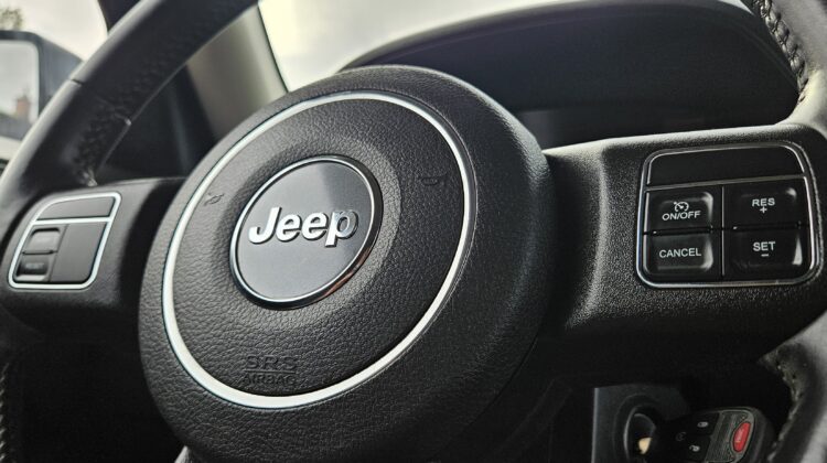 2015 Jeep Patriot High Altitude