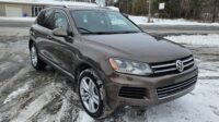 2013 Volkswagen Touareg TDI (Diesel)