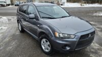 2011 Mitsubishi Outlander 4WD ES