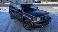 2015 Jeep Patriot High Altitude