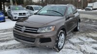 2013 Volkswagen Touareg TDI (Diesel)