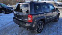 2015 Jeep Patriot High Altitude