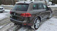 2013 Volkswagen Touareg TDI (Diesel)