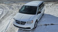 2017 Dodge Grand Caravan (Value Package)