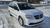 2017 Dodge Grand Caravan (Value Package)