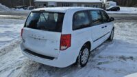 2017 Dodge Grand Caravan (Value Package)