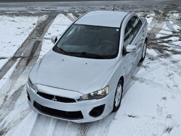 2016 Mitsubishi Lancer ES