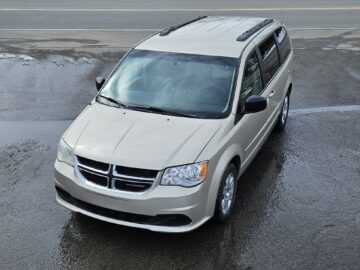 2013 Dodge Grand Caravan SXT