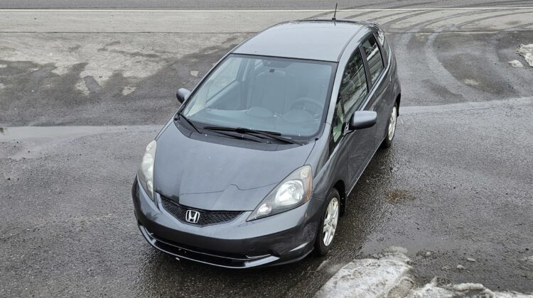 2014 Honda Fit  LX