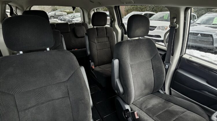 2013 Dodge Grand Caravan SXT