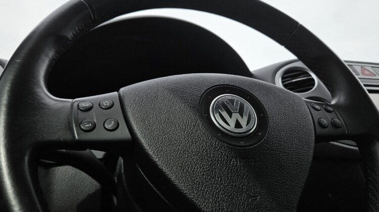 2010 Volkswagen Tiguan Comfortline 4Motion