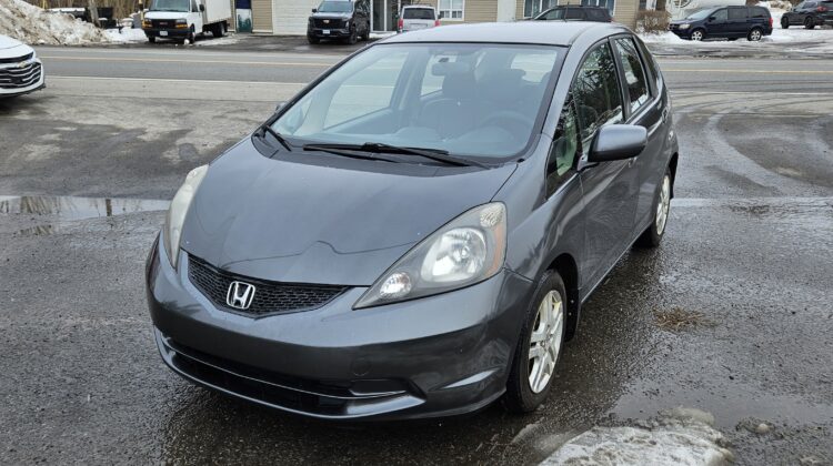 2014 Honda Fit  LX