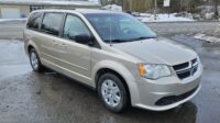 2013 Dodge Grand Caravan SXT