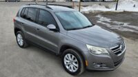 2010 Volkswagen Tiguan Comfortline 4Motion