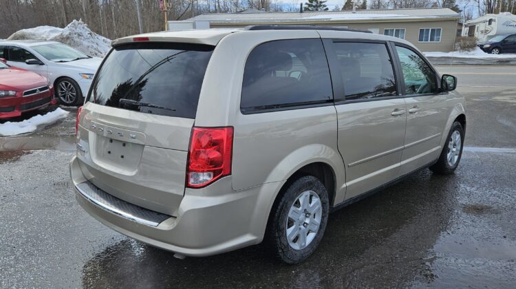 2013 Dodge Grand Caravan SXT