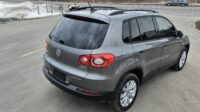 2010 Volkswagen Tiguan Comfortline 4Motion