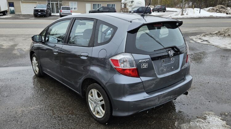 2014 Honda Fit  LX
