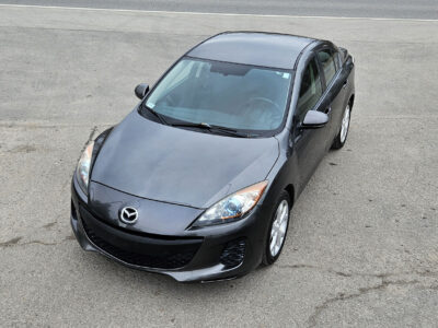2012 Mazda 3 GS-Sky