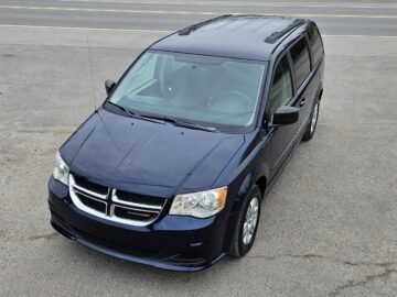 2012 Dodge Grand Caravan SXT