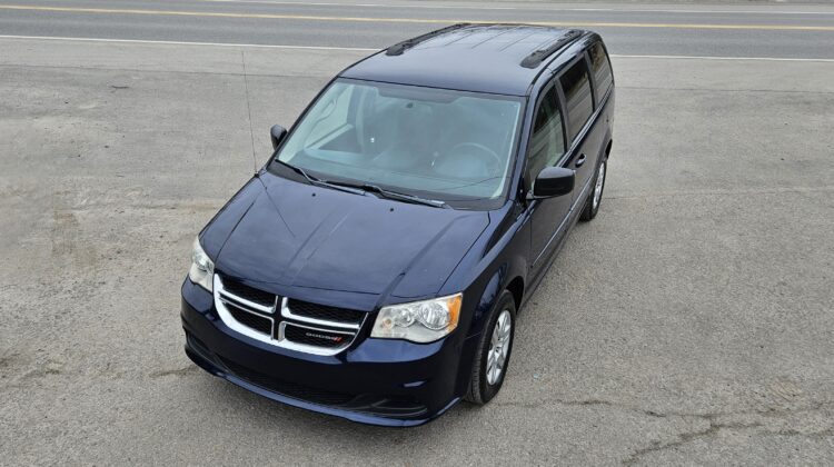 2012 Dodge Grand Caravan SXT