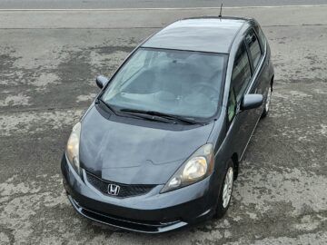 2014 Honda Fit  LX