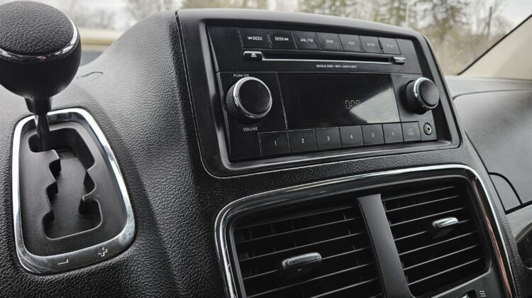 2012 Dodge Grand Caravan SXT