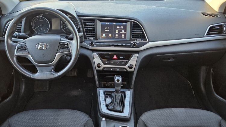 2018 Hyundai Elantra GL