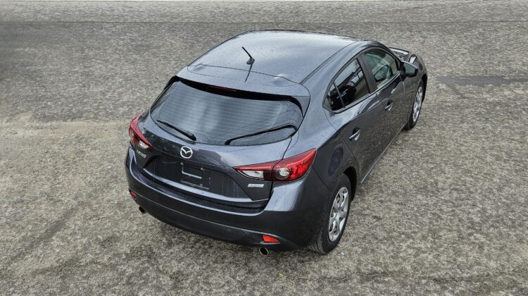 2014 MAZDA 3  HB SPORT GX SKY