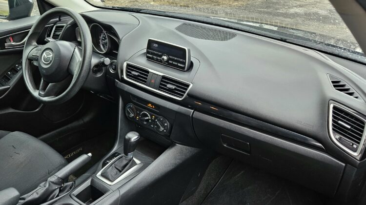 2014 MAZDA 3  HB SPORT GX SKY
