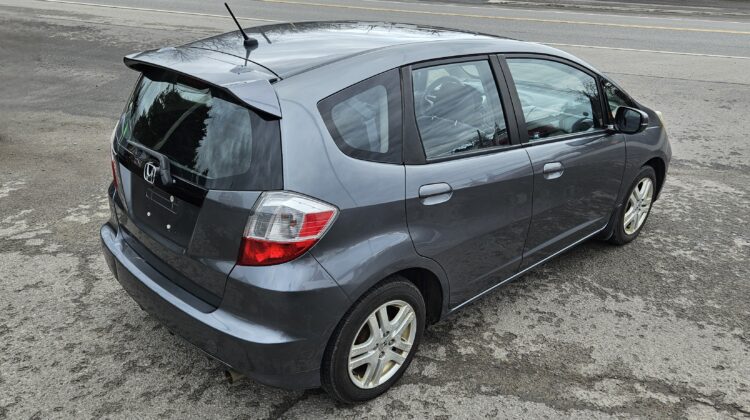 2014 Honda Fit  LX