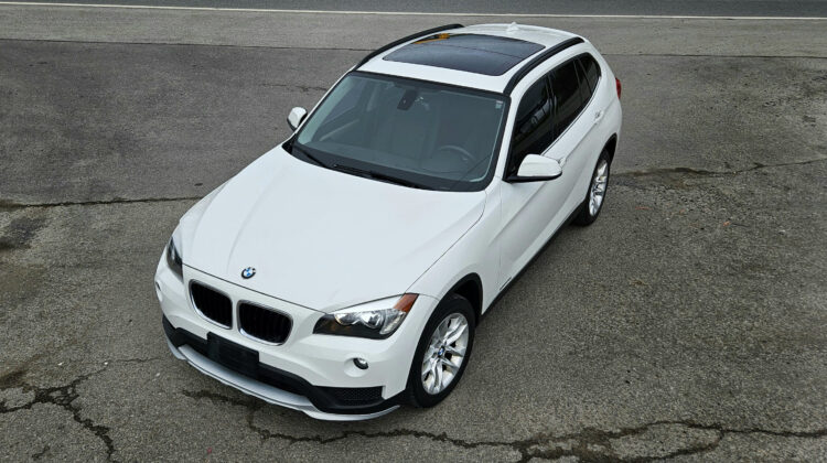 2015 BMW X1 XDRIVE 28I