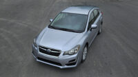2015 Subaru Impreza 2.0i Hatchback Touring Pkg.