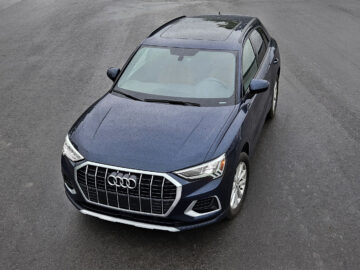 2020 AUDI Q3  45 TFSI Quattro Komfort Tiptronic