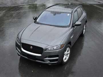 2018  Jaguar  F-Pace 20 Diesel AWD Premium