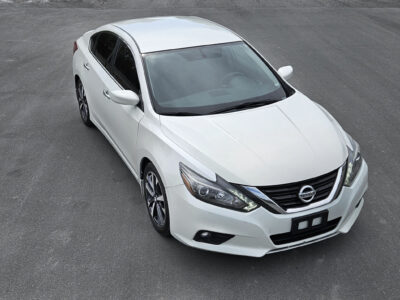 2016 Nissan Altima 2.5 SR