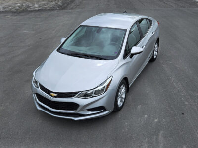 2017 Chevrolet Cruze LS