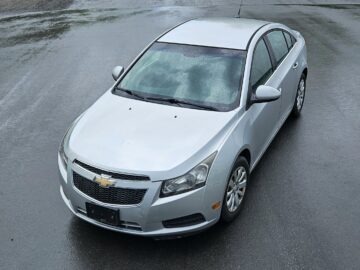 2011 Chevrolet Cruze LT Turbo