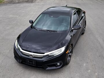 2017 Honda Civic Touring
