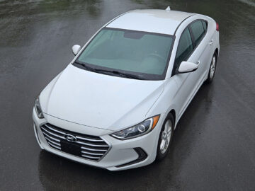 2017 Hyundai Elantra GL