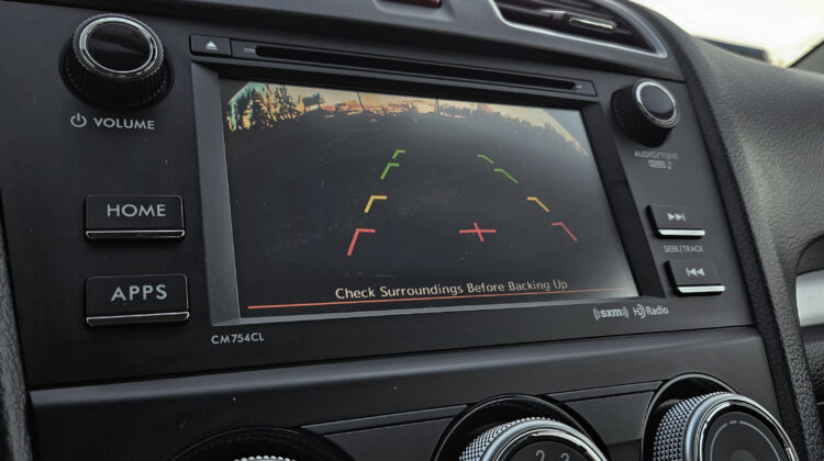 2015 Subaru Impreza 2.0i Hatchback Touring Pkg