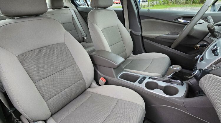 2017 Chevrolet Cruze LS