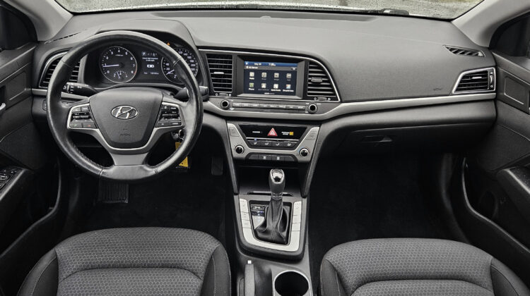 2017 Hyundai Elantra GL
