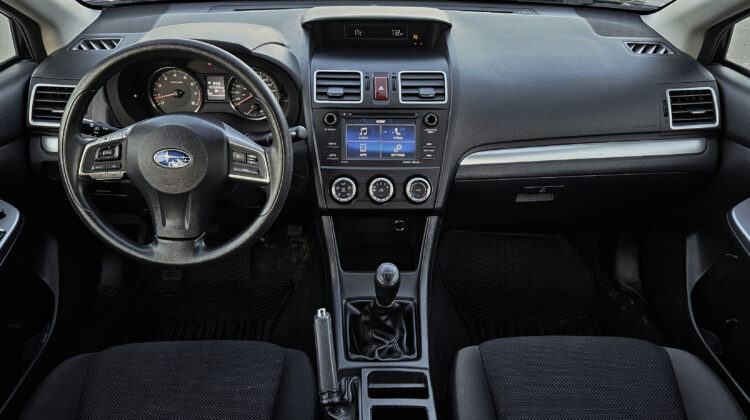 2015 Subaru Impreza 2.0i Hatchback Touring Pkg