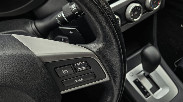 2015 Subaru Impreza 2.0i Hatchback Touring Pkg.