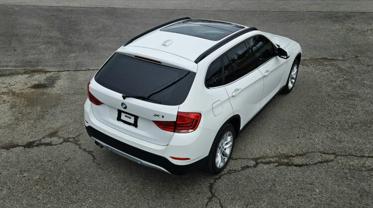 2015 BMW X1 XDRIVE 28I