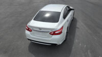 2016 Nissan Altima 2.5 SR