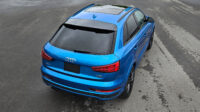 2018  AUDI Q3  2.0 TFSI Quattro Technik Tiptronic