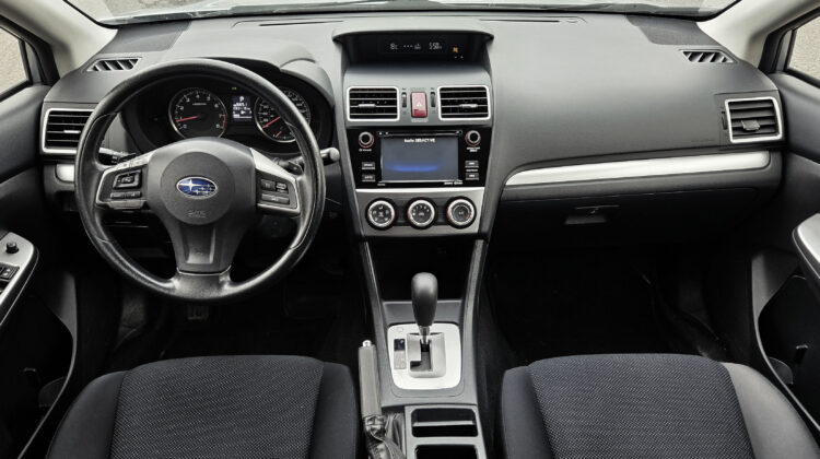 2015 Subaru Impreza 2.0i Hatchback Touring Pkg.