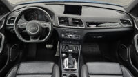 2018  AUDI Q3  2.0 TFSI Quattro Technik Tiptronic