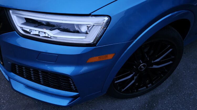 2018  AUDI Q3  2.0 TFSI Quattro Technik Tiptronic